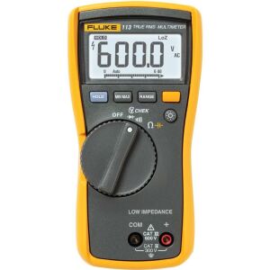 Fluke 113 Eur True Rms Dijital Multimetre
