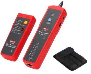 Unı-t Ut 682 Network Kablo Test Cihazı & Kablo Bulucu ( bili bili )