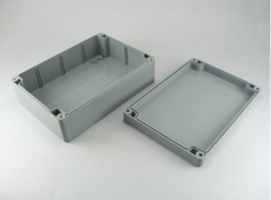 AK-SE-236 171x121x55 ABS IP65 Contalı Kutu