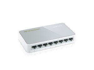 HUB 08 TP-LINK  TL-SF-1008D 10/100 MBPS SWİTCH