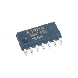 74HC164 SMD Entegre Soic-14 Kasa