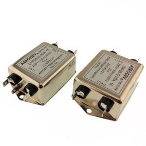 ŞEBEKE Filtresi Kablo TER. 20AA1 20A DNF05-G-20 TY210M-20  PNF05-G-20A