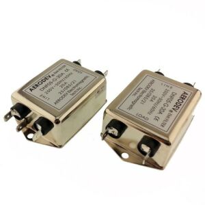 ŞEBEKE Filtresi Kablo TER. 20AA1 20A DNF05-G-20 TY210M-20  PNF05-G-20A