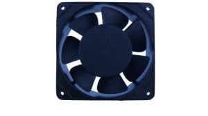 Fan 220v Plastik Kanat 120x120x38-2 Tidar