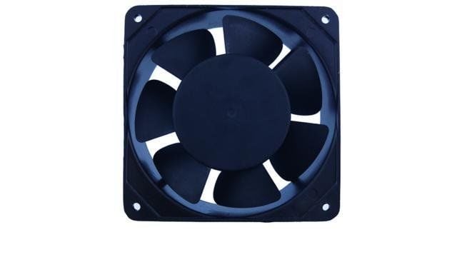 Fan 220v Plastik Kanat 120x120x38-2 Tidar