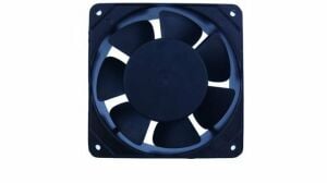Fan 220v Plastik Kanat 120x120x38-2 Tidar