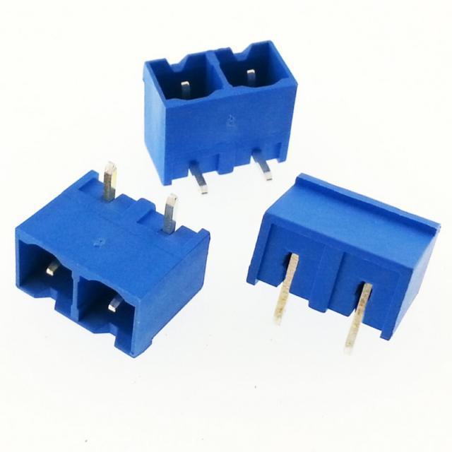 0/2 MR  7,62mm ERKEK 90 KAPALI 2'li MAVİ SOKET Klemens SKS 7,62-E1/2 10802 MR