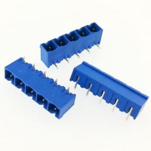 0/5 MR  7,62mm ERKEK 90 KAPALI 5Lİ MAVİ SOKET Klemens SKS 7,62-E1/5 10805 MR