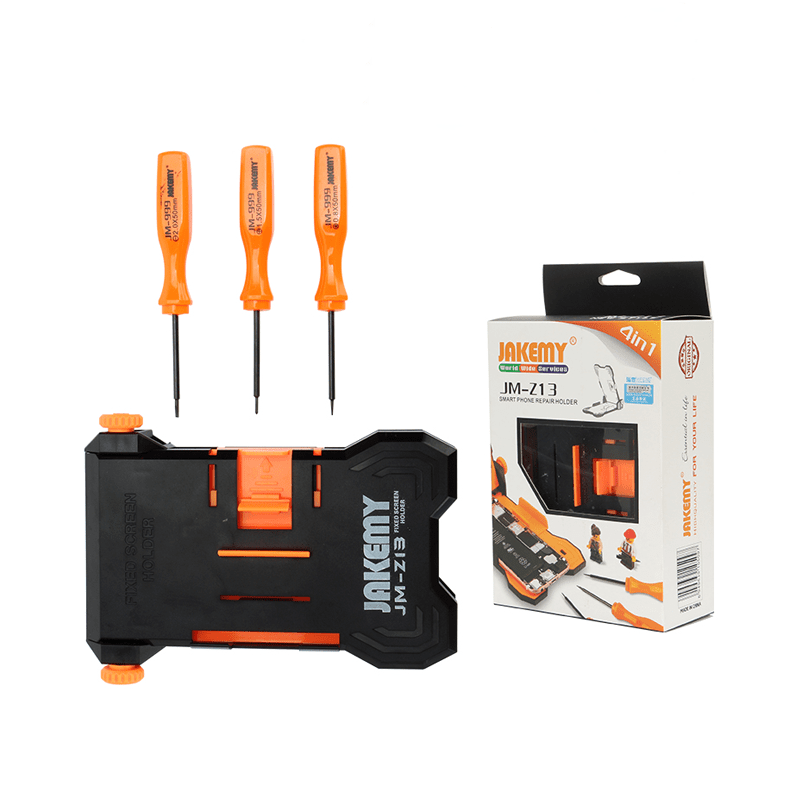 Jakemy telefon PCB Stand tutucu
 JM-Z13 4 Parça  indirimli fiyat