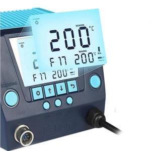 Bakon BK881 İntelligent 2 in 1 Isı Ayarlı Havya İstasyonu 650w havya 90w 3YIL GARANTİ