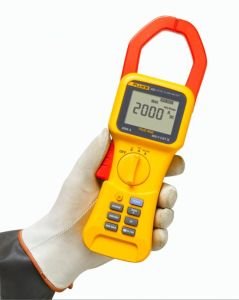 Fluke 353 Ac 1400a Dc 2000a True Rms Pensampermetre