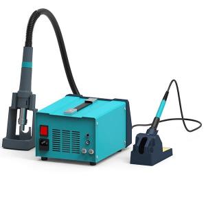 Bakon BK863 İntelligent 2 in 1 Lehimleme ve Sıcak Hava İstasyonu 1000W