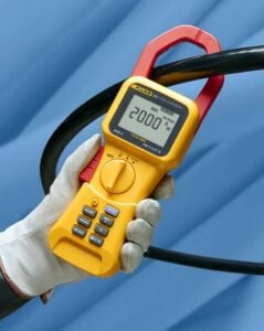 Fluke 353 Ac 1400a Dc 2000a True Rms Pensampermetre