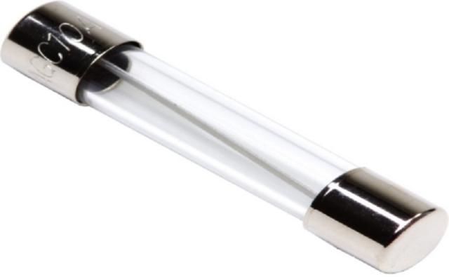 Sigorta Cam   6X30mm  1,25A