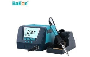 Bakon BK90 90w İntelligent Isı Ayarlı Havya İstasyonu