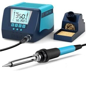 Bakon BK90 90w İntelligent Isı Ayarlı Havya İstasyonu