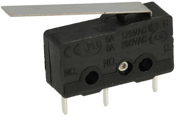 HIGHLY SWİTCH (SS0503P) 10x20mm 25mm  PCB Tip İĞNE BACAK PALETLİ  ( KALİTELİ )