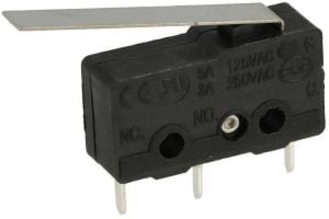 HIGHLY SWİTCH (SS0503P) 10x20mm 25mm  PCB Tip İĞNE BACAK PALETLİ  ( KALİTELİ )