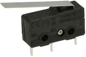 HIGHLY SWİTCH (SS0503P) 10x20mm 25mm  PCB Tip İĞNE BACAK PALETLİ  ( KALİTELİ )