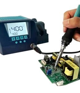 Bakon BK60 60w İntelligent Isı Ayarlı Havya İstasyonu
