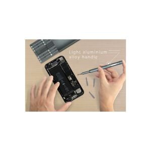 Jakemy Bits Set Jm-8168  24 Parça İndirimli Fiyatıdır