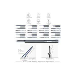 Jakemy Bits Set Jm-8168  24 Parça İndirimli Fiyatıdır