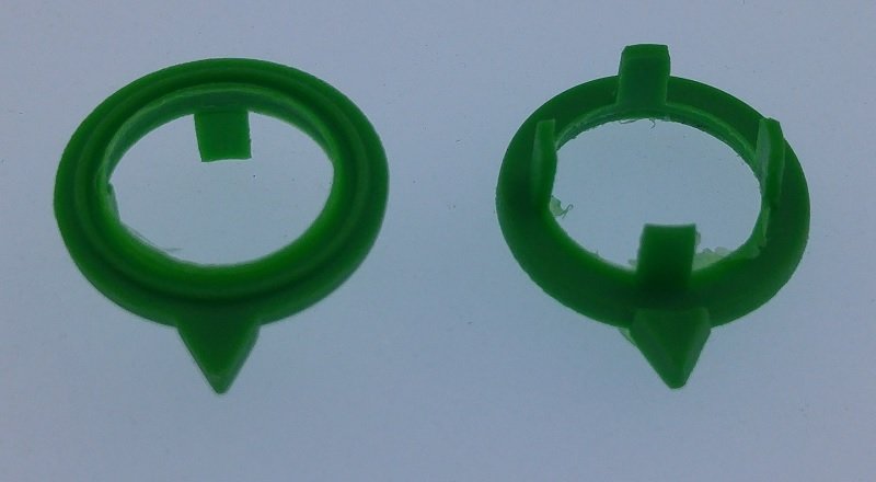 DÜĞME HT 2610G-OK (YEŞİL) POİNTER