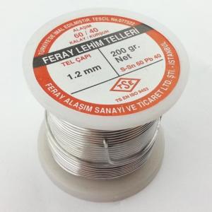 Feray Lehim Teli 200gr 1,2mm 60/40