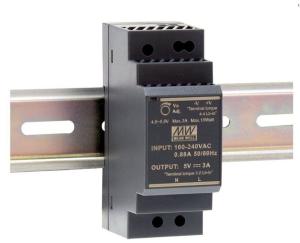 Meanwell Hdr-30-24 30w 24v 1,5a Ray Tip Güç Kaynağı