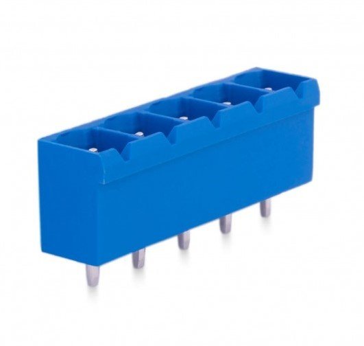 0/5 MR  7,62mm ERKEK 180 KAPALI 5Lİ MAVİ SOKET Klemens SKS 7,62-E2/5 10855 MR