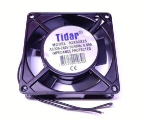 Fan 220v Plastik Kanat 92x92x25-2 Tidar