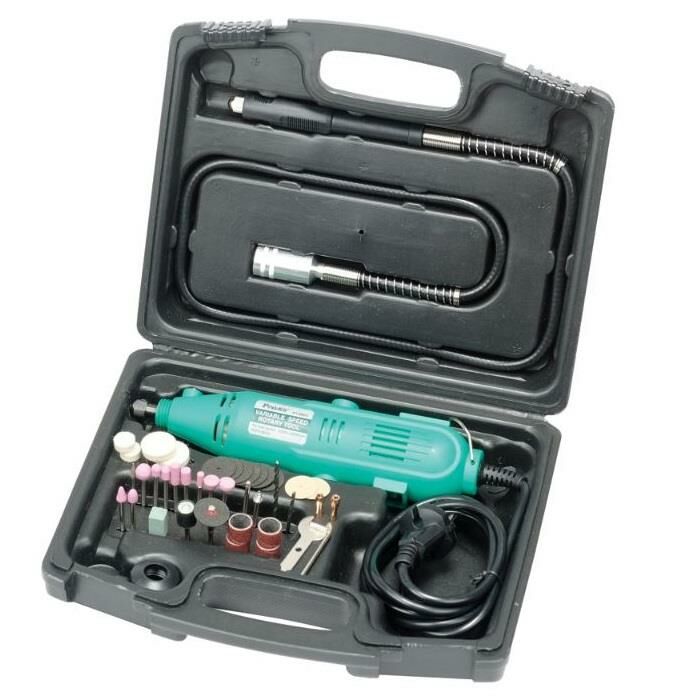 Proskit Pt-5501I 40 Parça Gravür ve matkap  Seti 10.000-32.000 RPM İndirimli Fiyatıdır