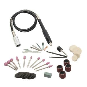 Proskit Pt-5501I 40 Parça Gravür ve matkap  Seti 10.000-32.000 RPM İndirimli Fiyatıdır