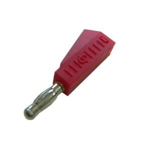 BANAN  FİŞ ÜÇGEN  KIRMIZI  IC-238D