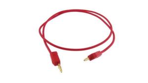 Test Prob Kablolu TL050-1 50cm 2 mm Kırmızı