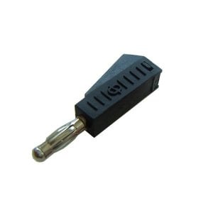 BANAN  FİŞ ÜÇGEN  SİYAH  IC-238D