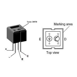 CNY 70 OPTO ENTEGRE HTF