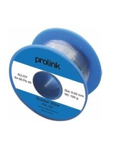 Prolink Lehim Teli 100gr 0,50mm 60/40 Made in Taiwan  PRL-007
