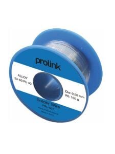 Prolink Lehim Teli 100gr 0,50mm 60/40 Made in Taiwan  PRL-007