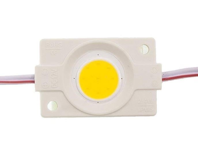 LED-Modül COB 12V 2,5W TEKLİ GÜNIŞIĞI