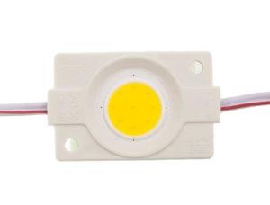 LED-Modül COB 12V 2,5W TEKLİ GÜNIŞIĞI