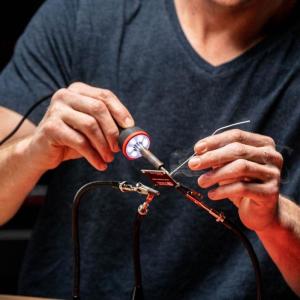 Weller 220V 30W Kalem Havya Ledli Model Wlır 3023c 0,8mm 4003019445141