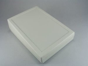 AK-DT-120 188x133x55 Gri Eğimli Kutu