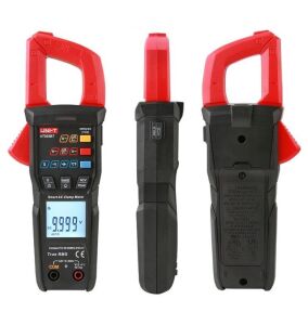Unı-t Ut-202BT 600A Ac True Rms Ncv Akıllı Bluetooth Inrush Pensampermetre 600v Ac/Dc