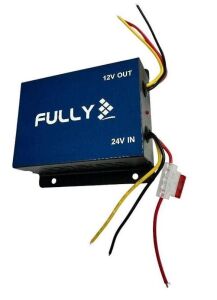FULLY  DC / DC KONVERTÖR İN : 24V  OUT : 12  30A