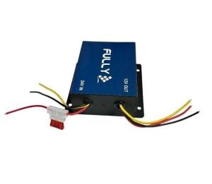 FULLY  DC / DC KONVERTÖR İN : 24V  OUT : 12  30A