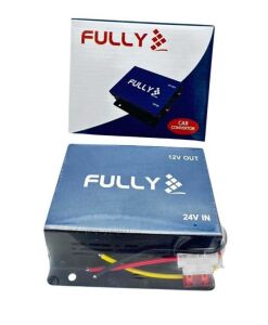 FULLY  DC / DC KONVERTÖR İN : 24V  OUT : 12  30A
