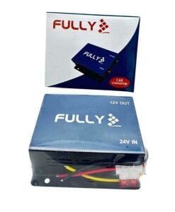 FULLY  DC / DC KONVERTÖR İN : 24V  OUT : 12  30A