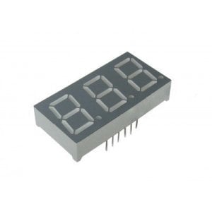 KEM-5361 BMR 3 Segment Display