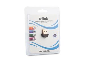 S-LİNK SL-BL036 USB 4.0 MİNİ BLUETOOTH